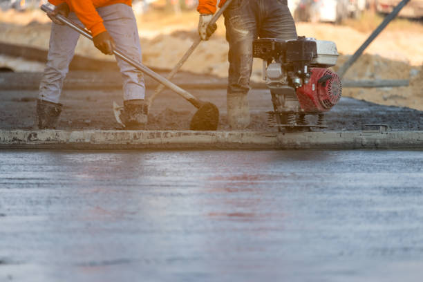 Best Concrete Slab Construction in Dixon, KY