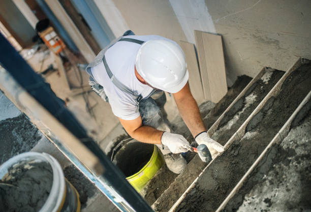 Best Concrete Driveway Installation in Dixon, KY